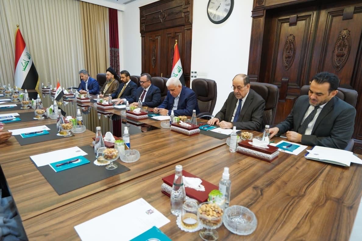 الاطار التنسيقي يجدد دعمه للحكومة في أداء مهامها وتنفيذ برنامجها الحكومي