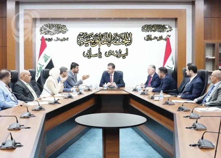 القانونية النيابية تستضيف المفوضية لمناقشة اعتماد البطاقة الوطنية في الانتخابات