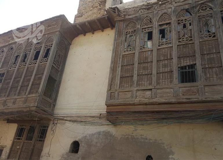 55 بيتا تراثيا ومواقع تاريخية في ميسان تهددها معاول الهدم بالهدم