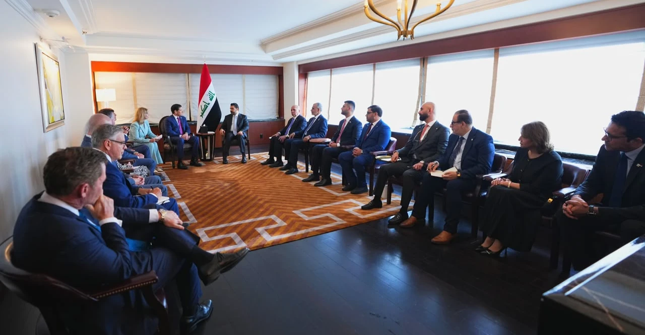 واشنطن: الزيدي وروبيو اتفقا على تفكيك “الميليشيات الإرهابية” ومنع الهجمات من العراق