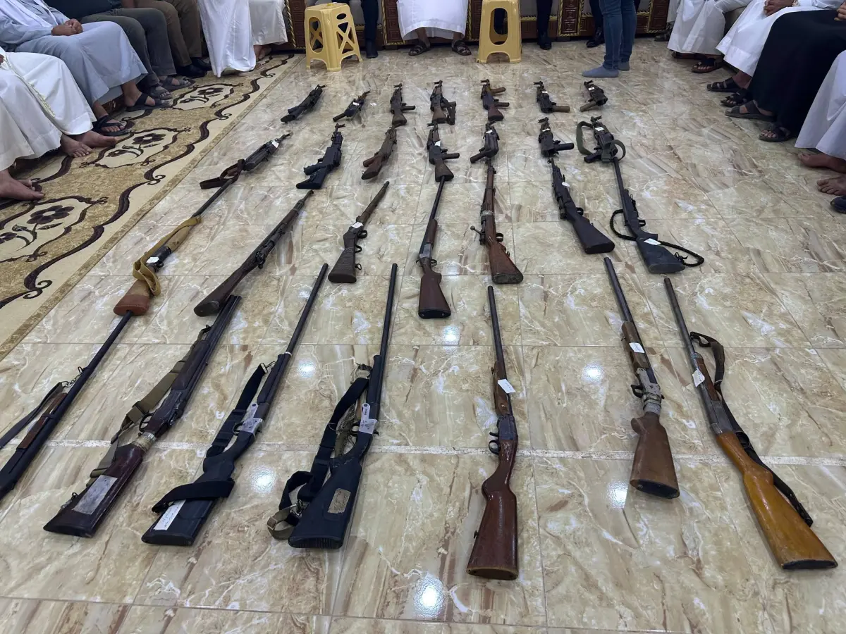 بين الدولة والفصائل.. معركة السلاح في العراق
