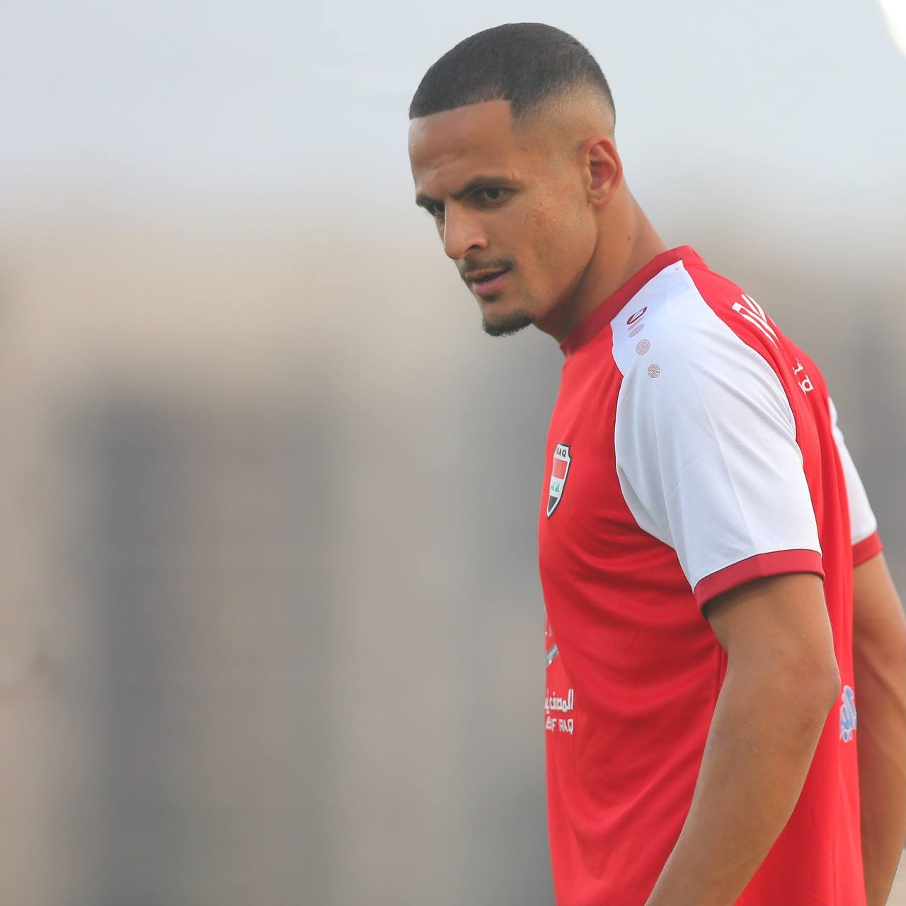 الحمادي يغادر قائمة المنتخب الوطني للإصابة وقابيل بديلاً عنه