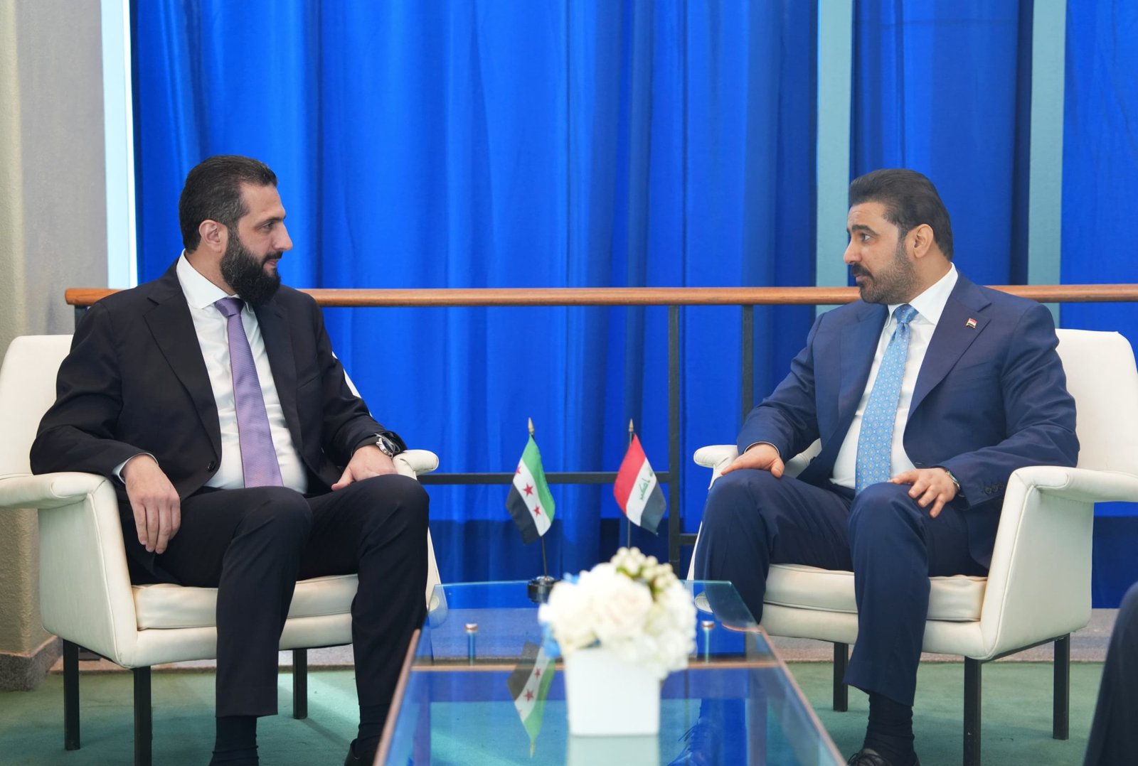 الشمري يترأس اجتماعاً أمنياً لبحث تعزيز التنسيق وتوزيع المهام بين القوات الأمنية والعسكرية