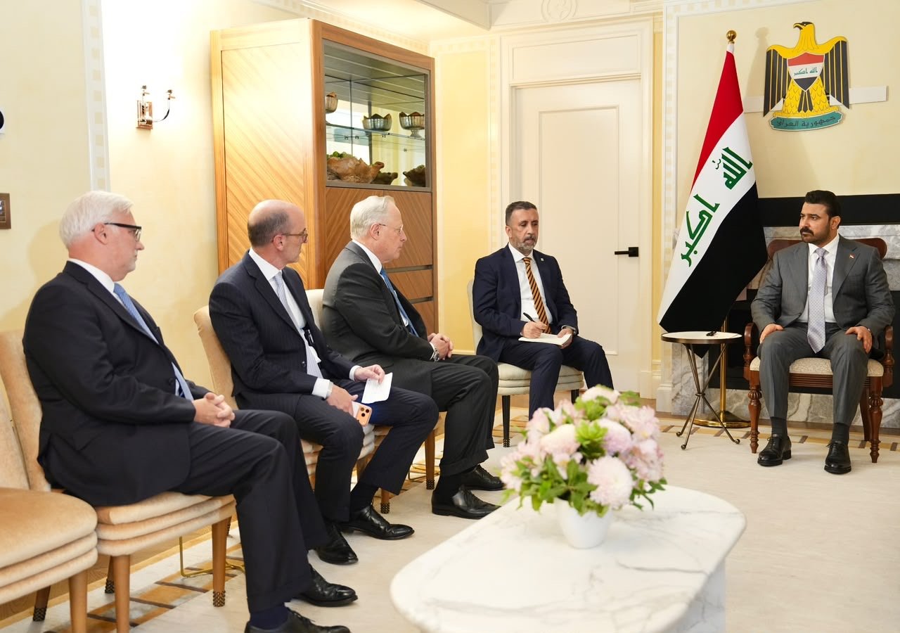 رئيس الوزراء يؤكد من نيويورك عزم الحكومة تنظيم مؤتمر بغداد للطاقة