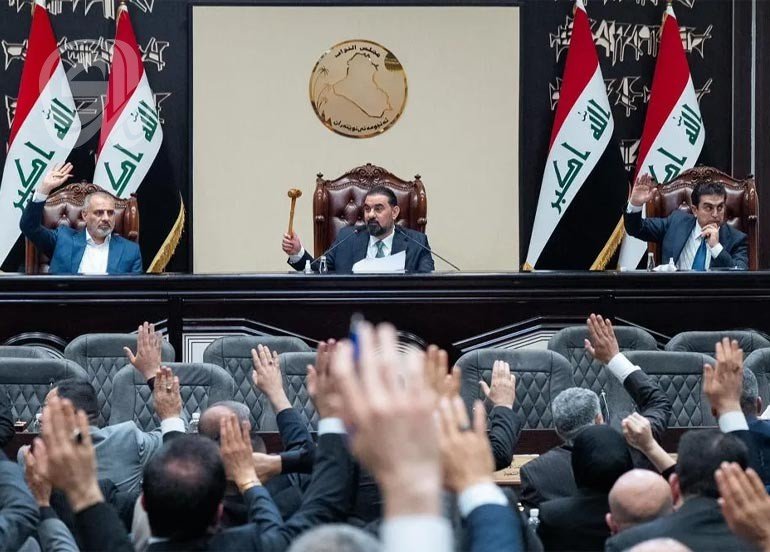 قانون الجرائم الدولية أمام البرلمان.. مطالبات بتعويض الضحايا وإدراج عقوبتي الإعدام والمؤبد