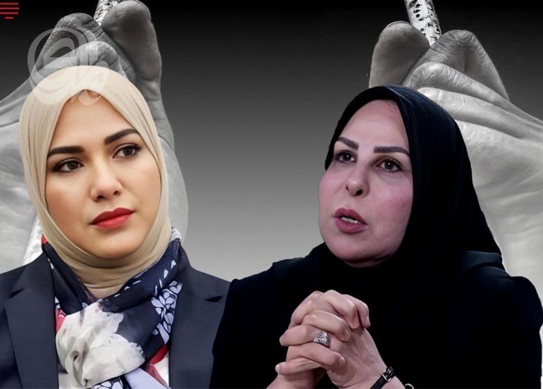 السجن 7 سنوات بحق عالية نصيف وأشواق سالم ورد عشرات المليارات
