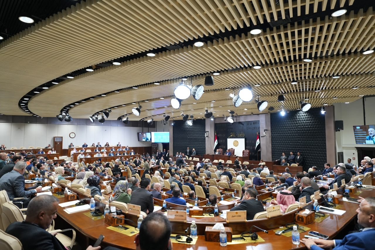 مجلس النواب يُصوت على توصيات لجنة التحقيق في أسباب تلوث مياه نهر دجلة