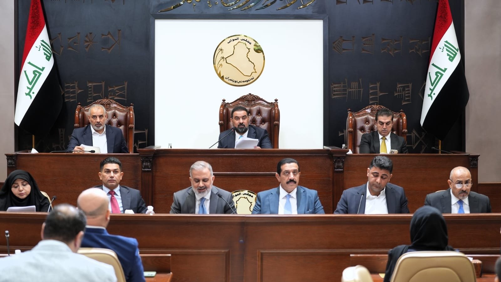 مجلس النواب يُنهي مناقشة مشروع قانون تصديق معاهدة الشراكة الاستراتيجية بين العراق وفرنسا