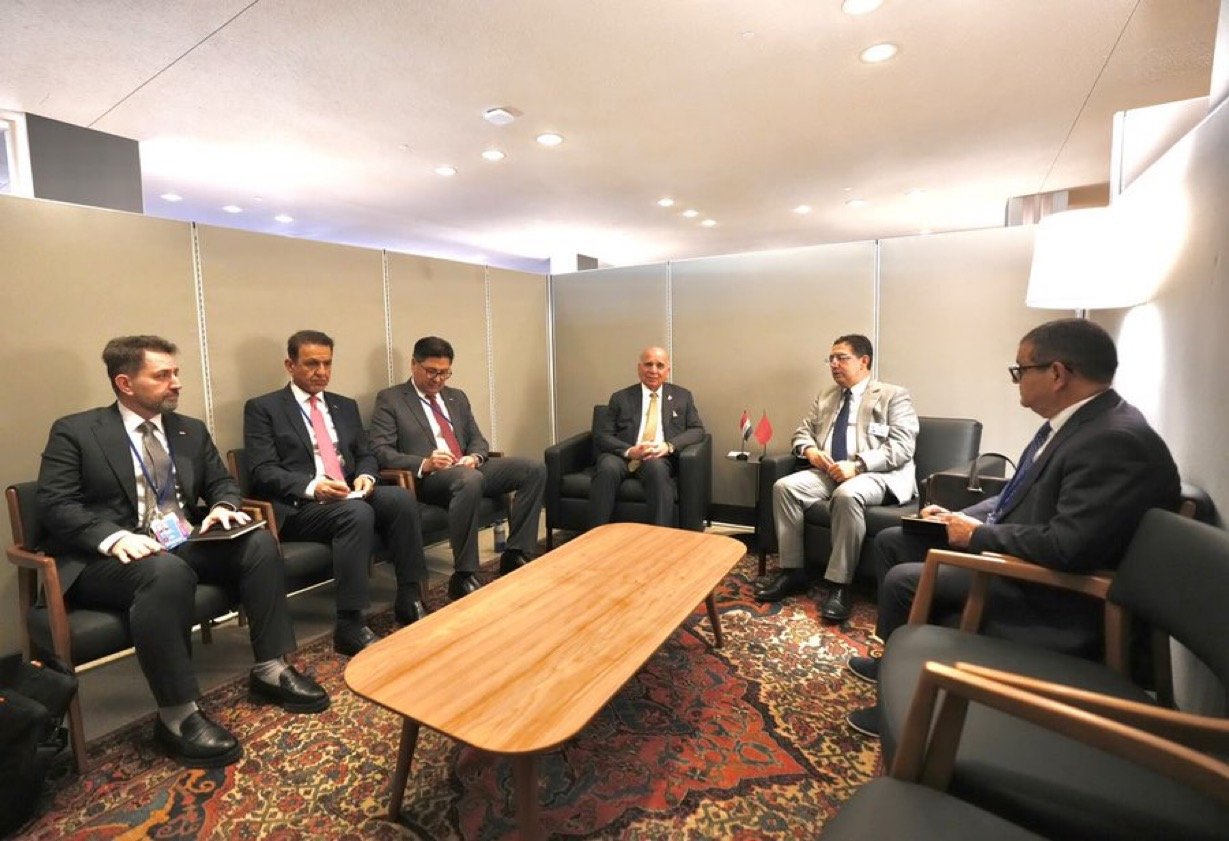 ولي عهد الكويت: نشيد بخطوات رئيس الوزراء العراقي بحصر السلاح بيد الدولة