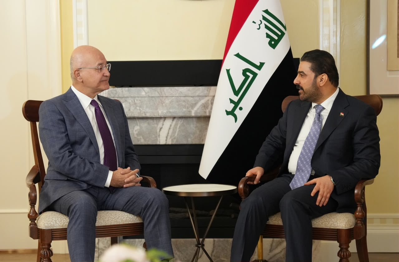 الزيدي يؤكد أهمية معالجة الأسباب التي تؤدي إلى النزوح واللجوء