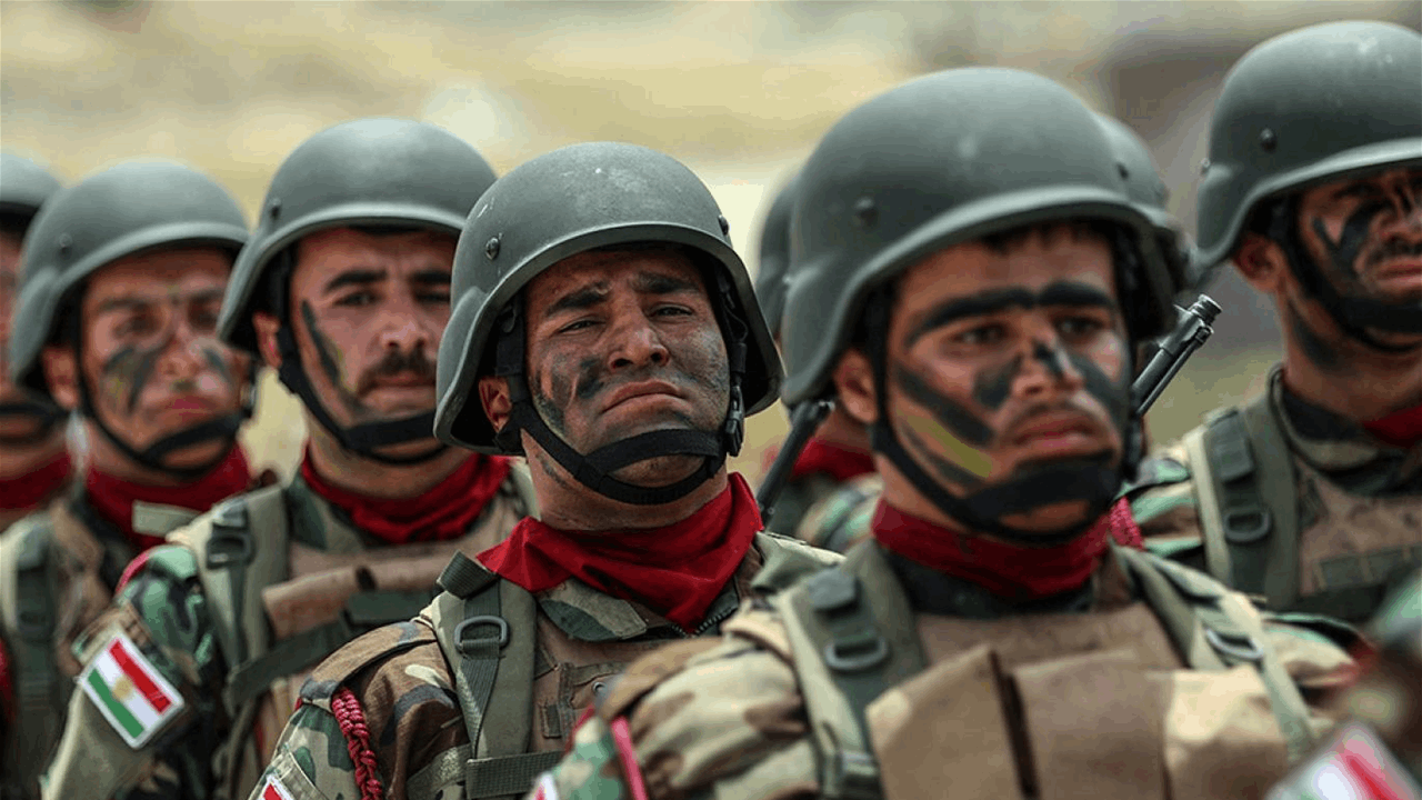 التحالف الدولي يوقف المساعدات المالية للبيشمركة