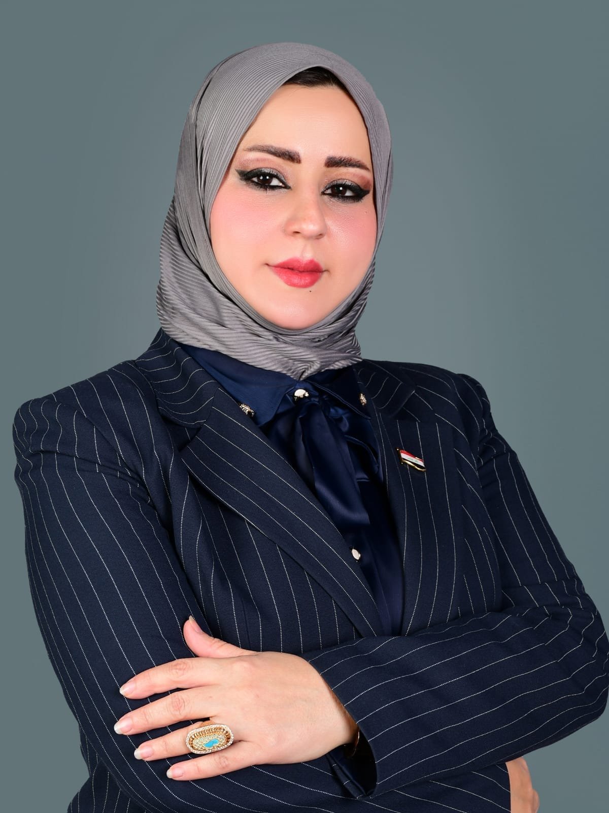 عضو بمجلس البصرة تنتقد عدم افتتاح مستشفى الهارثة بعد اكتمال إنشائه بطاقة 100 سرير