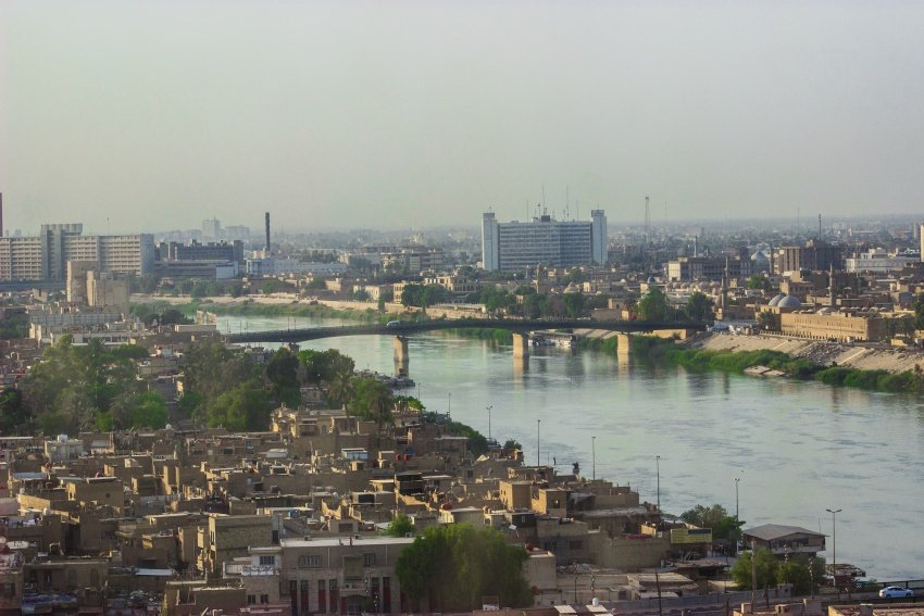 وزيرة البيئة بـ اليوم العالمي للأنهار: دجلة والفرات ليسا مكباً للنفايات