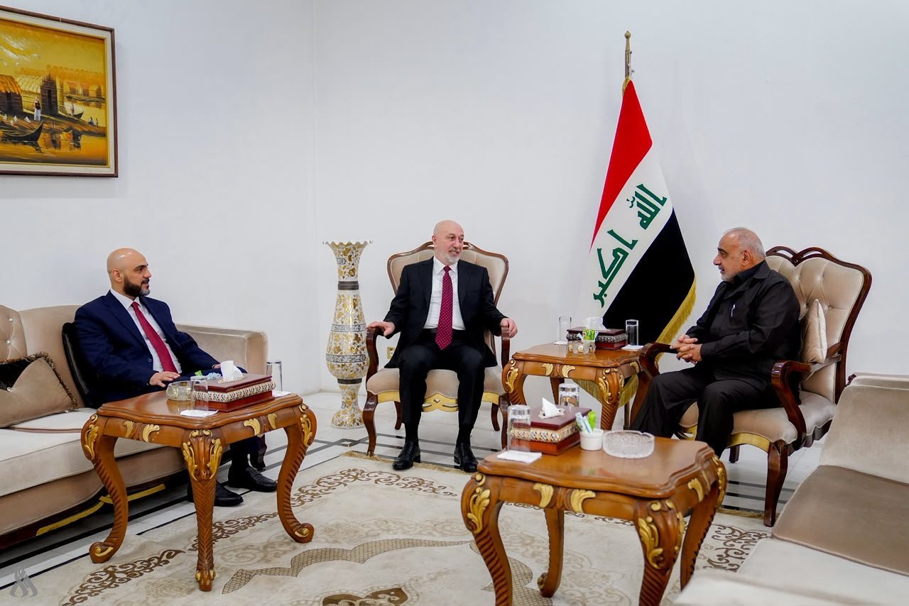 رئيس الجمهورية وعبد المهدي يؤكدان أهمية الحوار والتفاهم لخدمة مصالح العراق