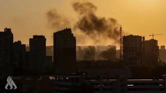 ثمانية قتلى بغارات روسية على أوكرانيا