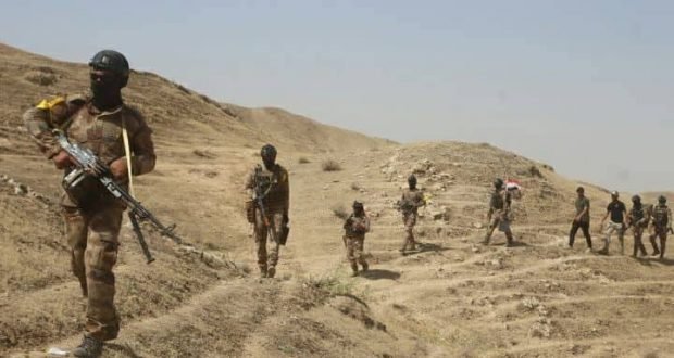 من ثلاثة محاور.. الحشد الشعبي يطلق عملية واسعة تفتيش واسعة في ديالى