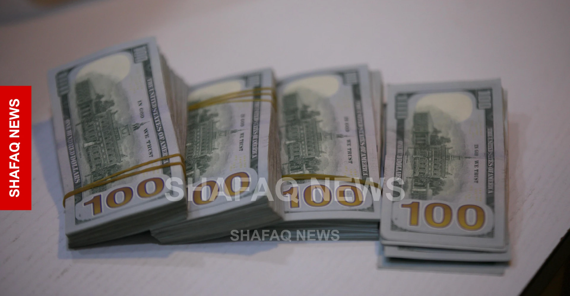 الدولار يعاود الارتفاع في أسواق بغداد وأربيل