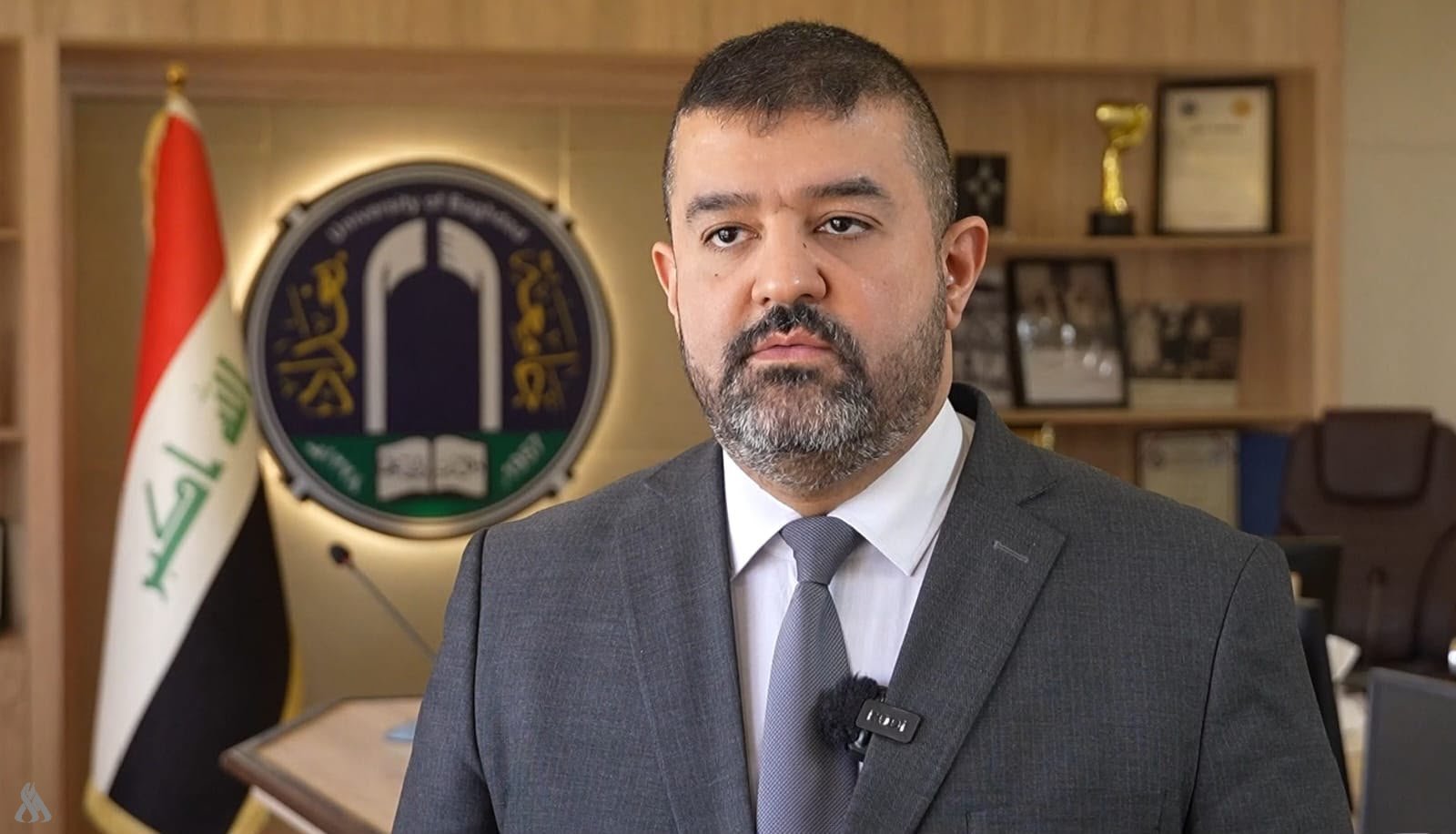جامعة بغداد تعلن انتهاء مقابلات المتقدمين لكليتي التميز والذكاء الاصطناعي