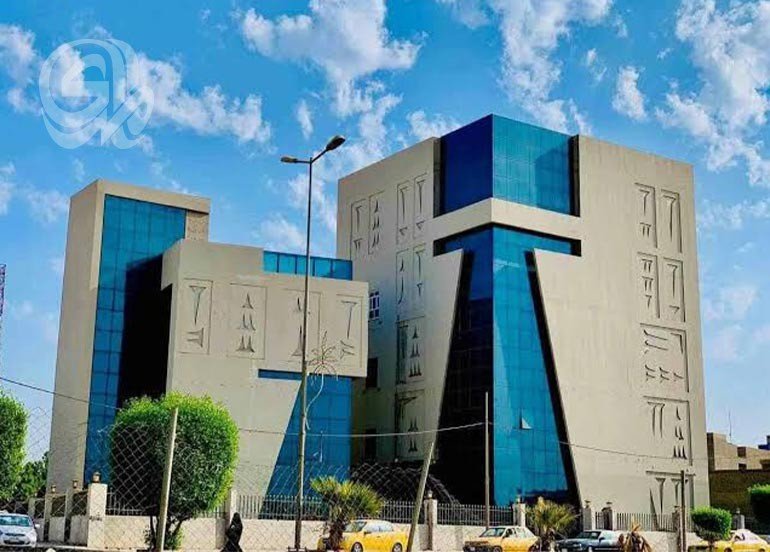 مكتبة الأنبار المركزية تعود للحياة الثقافية بخمسة طوابق و5179 كتاباً ومسرح