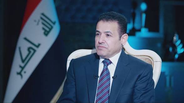 الاعرجي: اليوم نصل إلى محطة مهمة بإنهاء مهمة التحالف الدولي والانتقال إلى علاقات ثنائية مع دوله