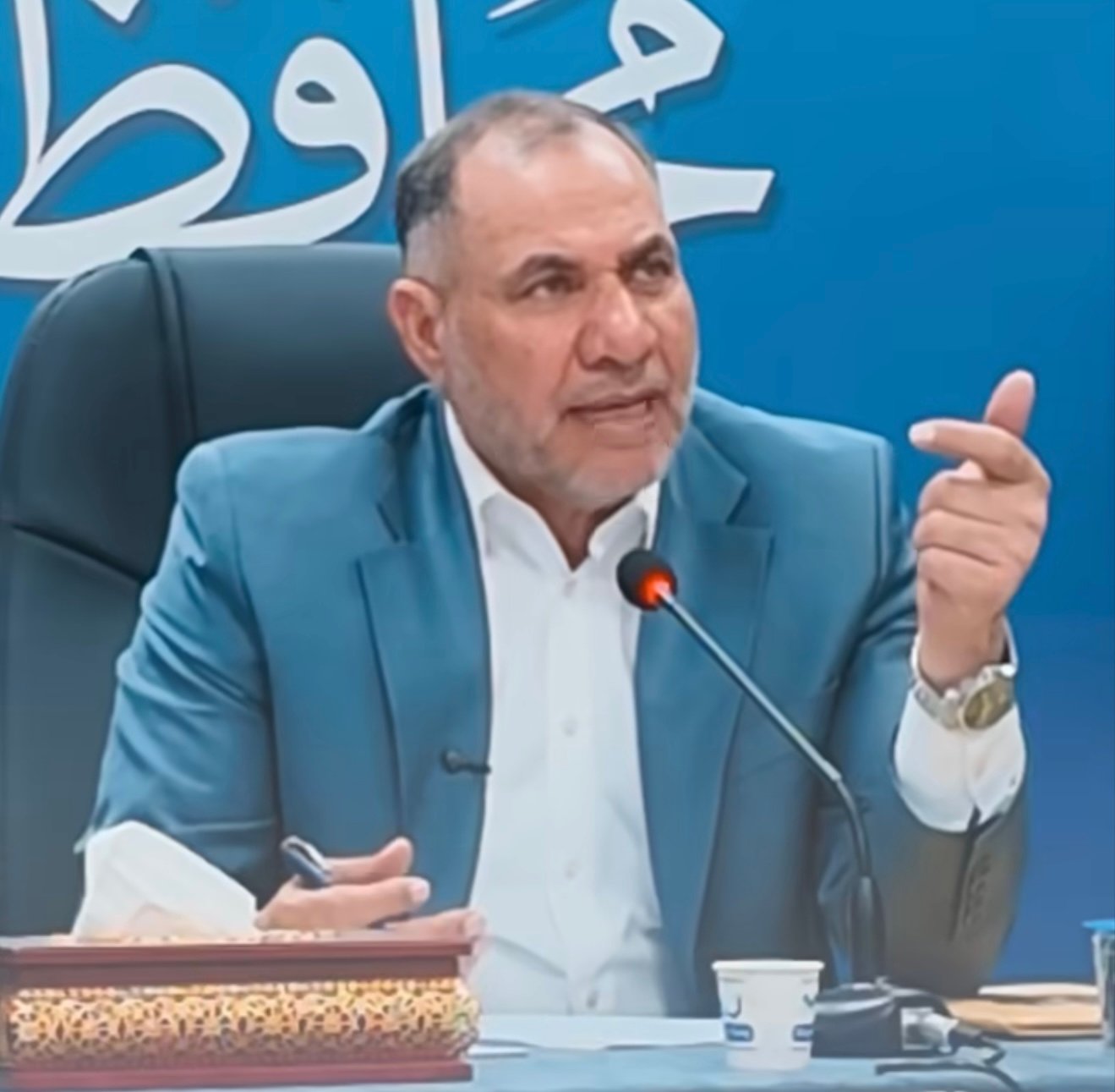 الزاملي …تخصيص ١٠٠ مليار دينار لمشاريع الديوانية