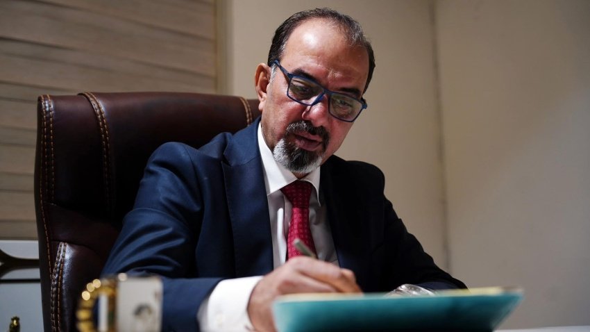 في يوم السيادة وميلاده.. النائب ضياء الزيدي يجدد العهد لخدمة العراق وشعبه