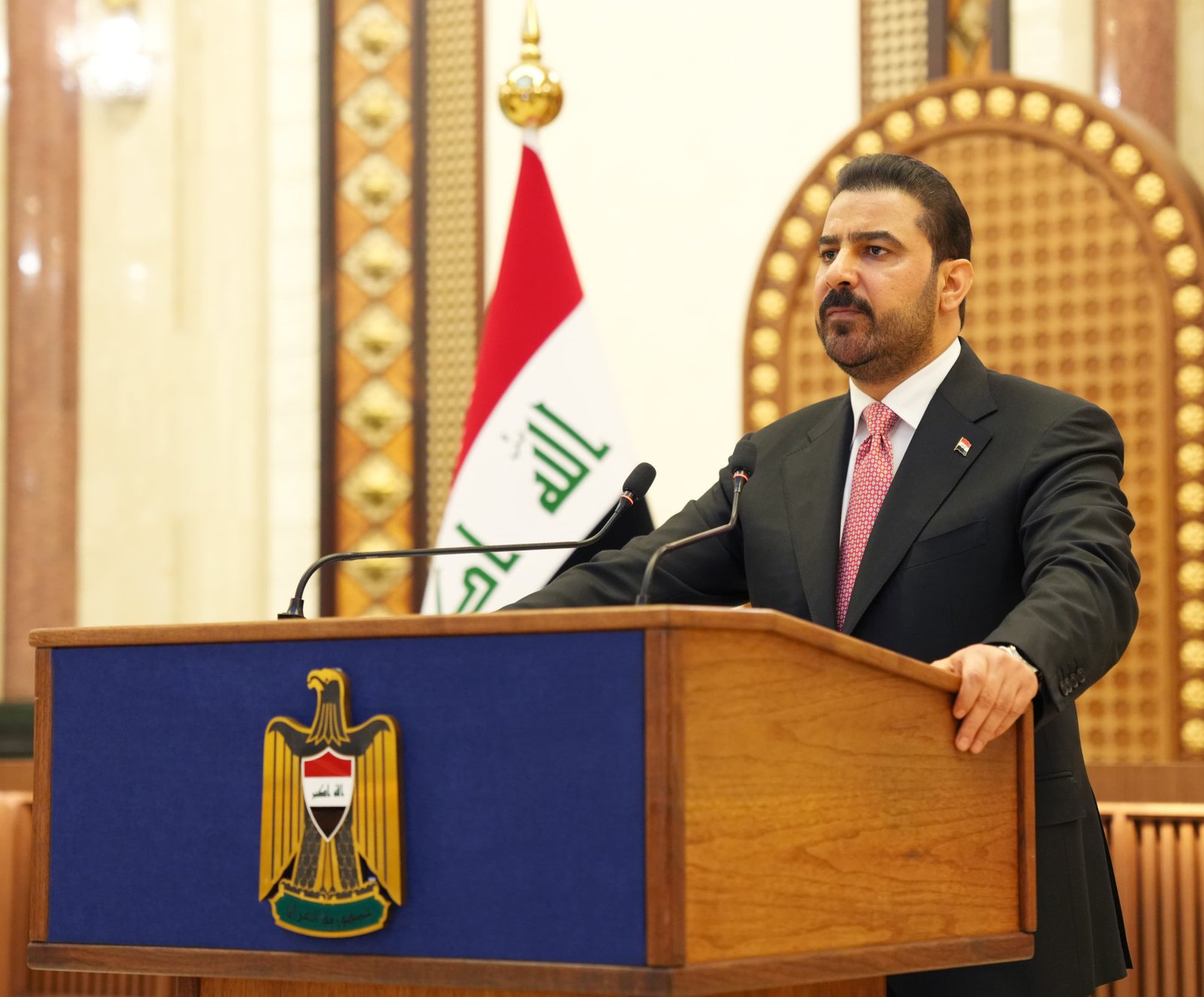 الزيدي: انتهاء مهمة التحالف الدولي في العراق بداية مرحلة جديدة لتعزيز السيادة والاستقرار