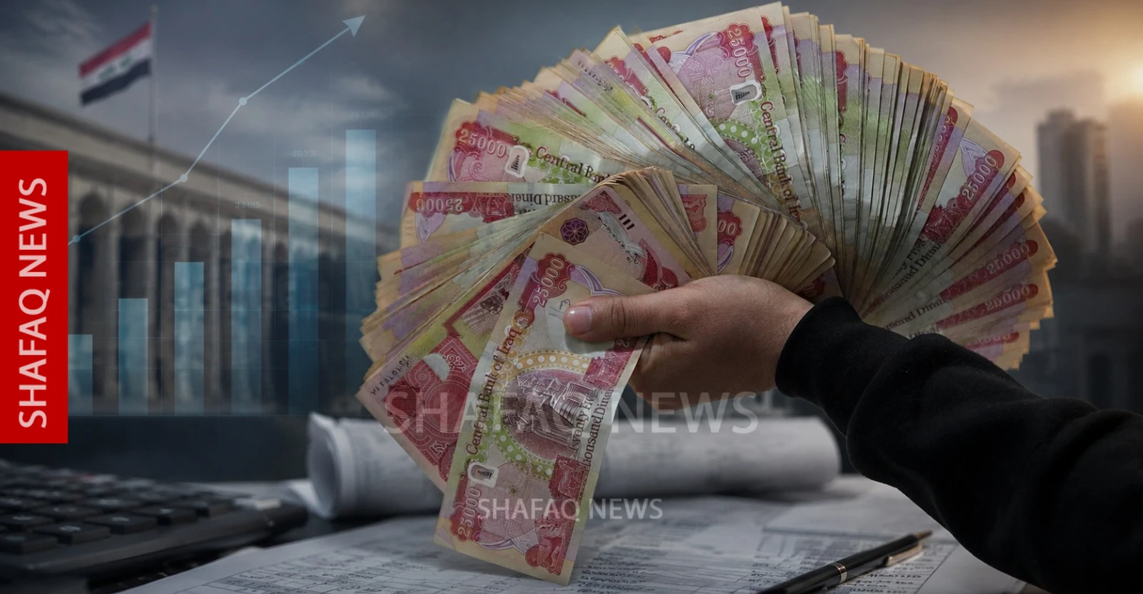 التقاعد تعلن استكمال إجراءات صرف رواتب المتقاعدين لشهر تشرين الأول