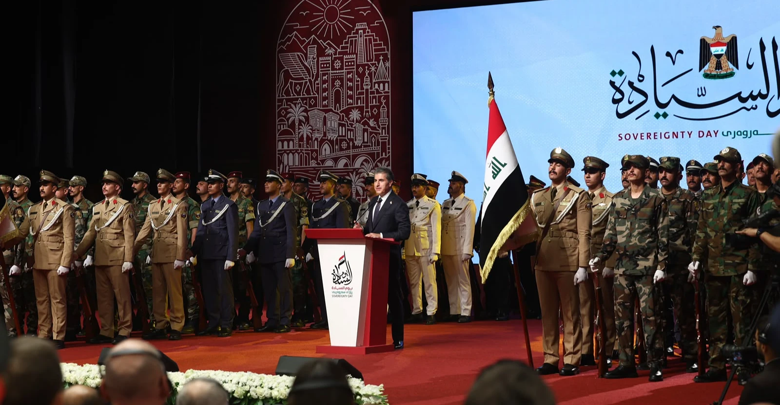 بعضها يستمر حتى السبت.. قطوعات جزئية لشوارع في بغداد