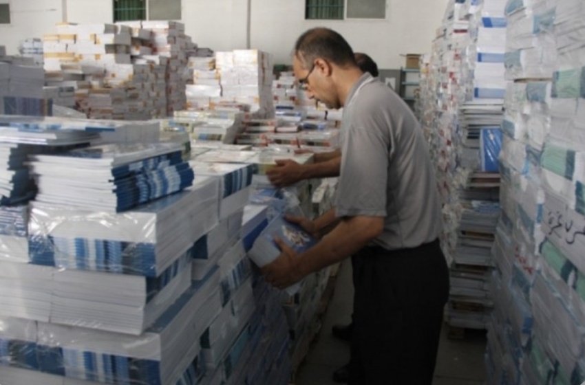 التربية: وصول دفعة جديدة من الكتب المنهجية إلى المخازن تمهيداً لتوزيعها على المدارس