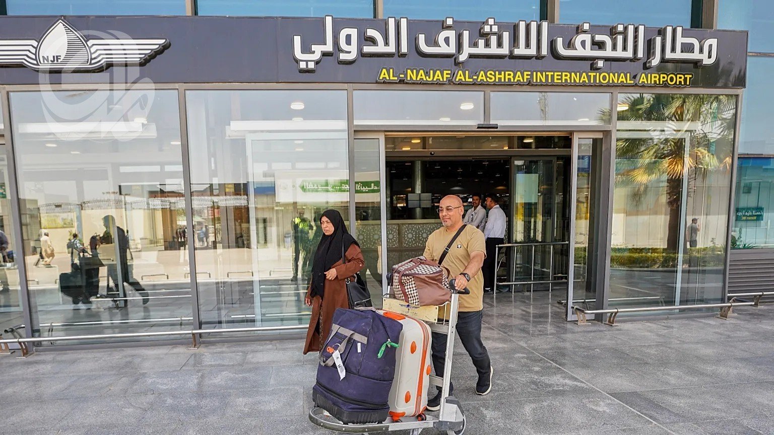 40 رحلة إيرانية يومياً إلى النجف و«ماهان» مستثناة!