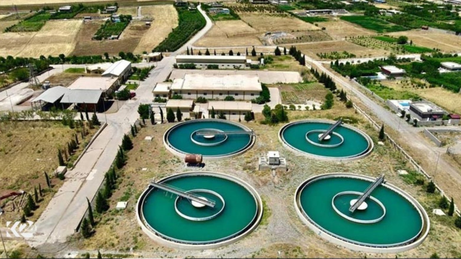 حكومة كوردستان تخصص ميزانيات جديدة لمشاريع مائية في سوران وكلار وكويا