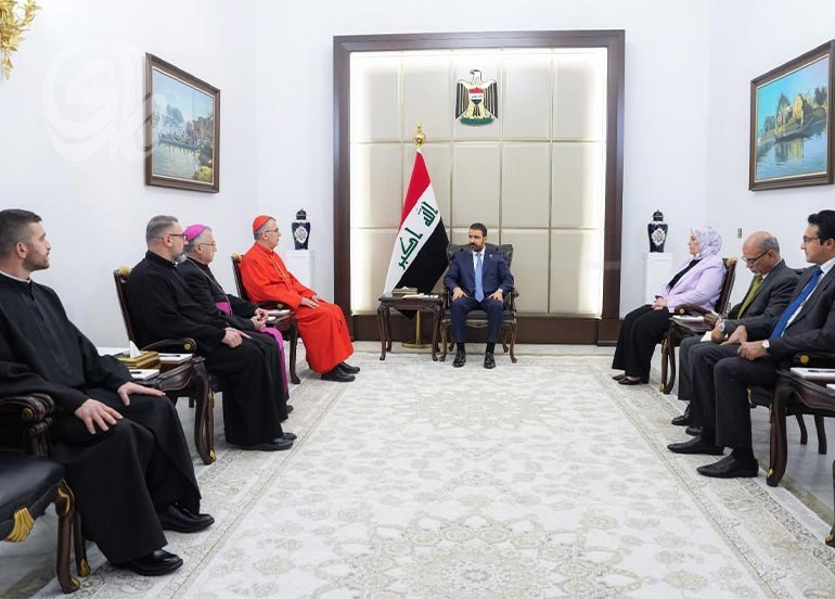 دعا الى الاستثمار في مستقبل الشباب المسيحي كجزء من بنية الاقتصاد العراقي