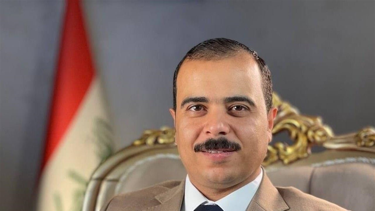 تحالف العزم يعفي محمود القيسي من رئاسة الكتلة النيابية وينهي عضويته