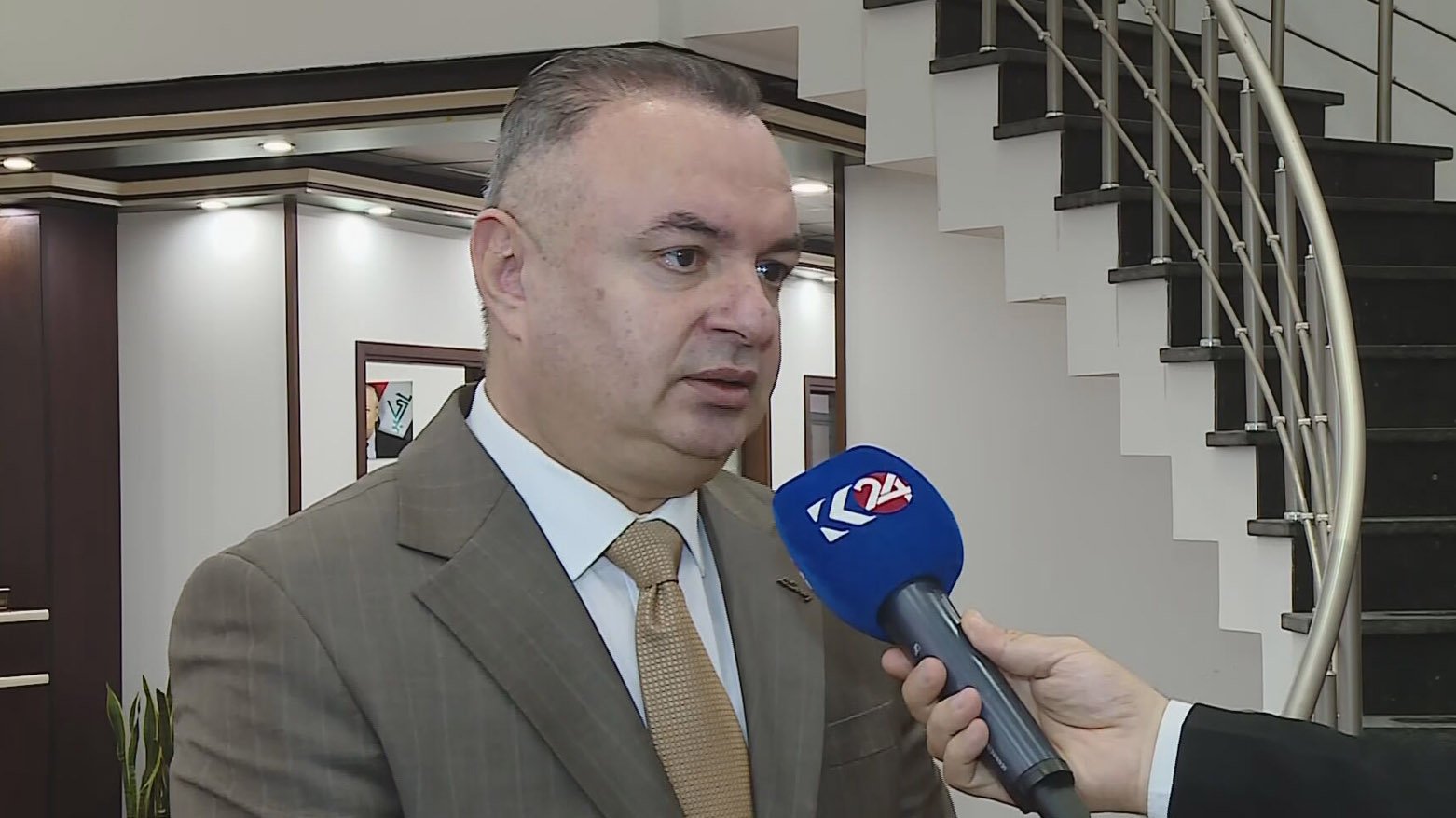 دوبرداني: توقيف المتورطين بمقتل مواطنين كورد في كركوك وإحالتهم إلى القضاء العسكري