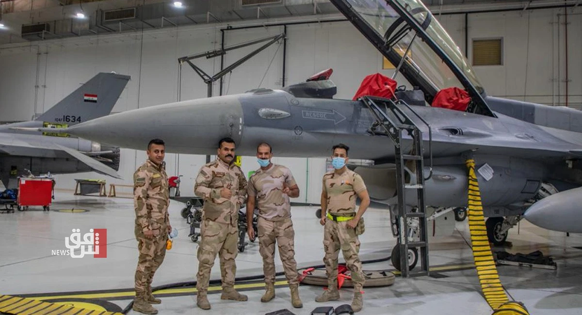 بدون التحالف.. هل تستطيع الـF-16 العراقية التحليق منفردة؟