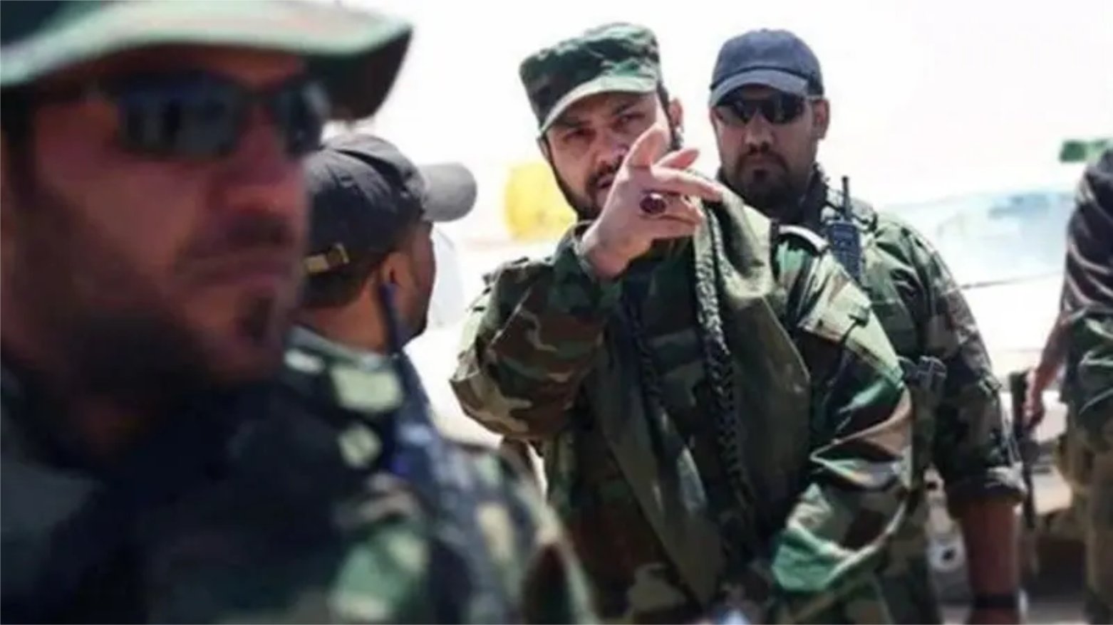 بغداد تعتقل متورطين بالإساءة للعلم الأمريكي.. والكعبي يثير جدلاً بظهوره وهو يدوس عليه