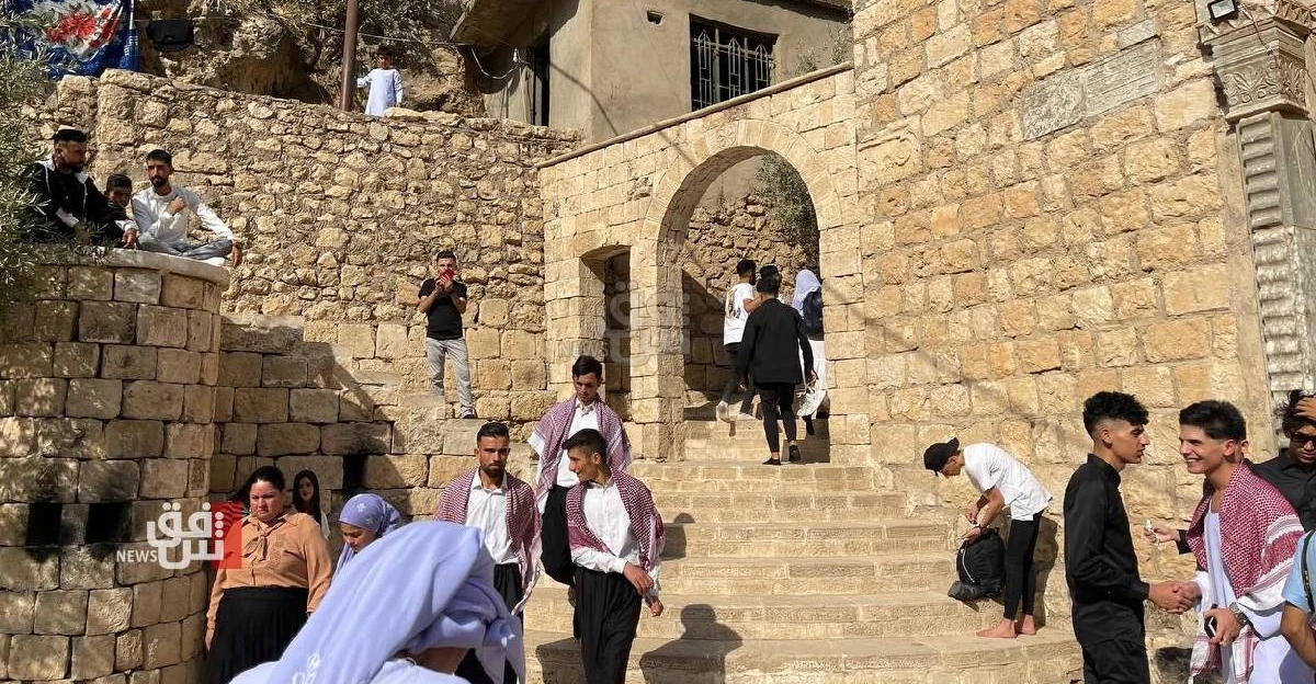 “عيد الجما”.. نينوى تعطل الدوام للإيزيديين 7 أيام