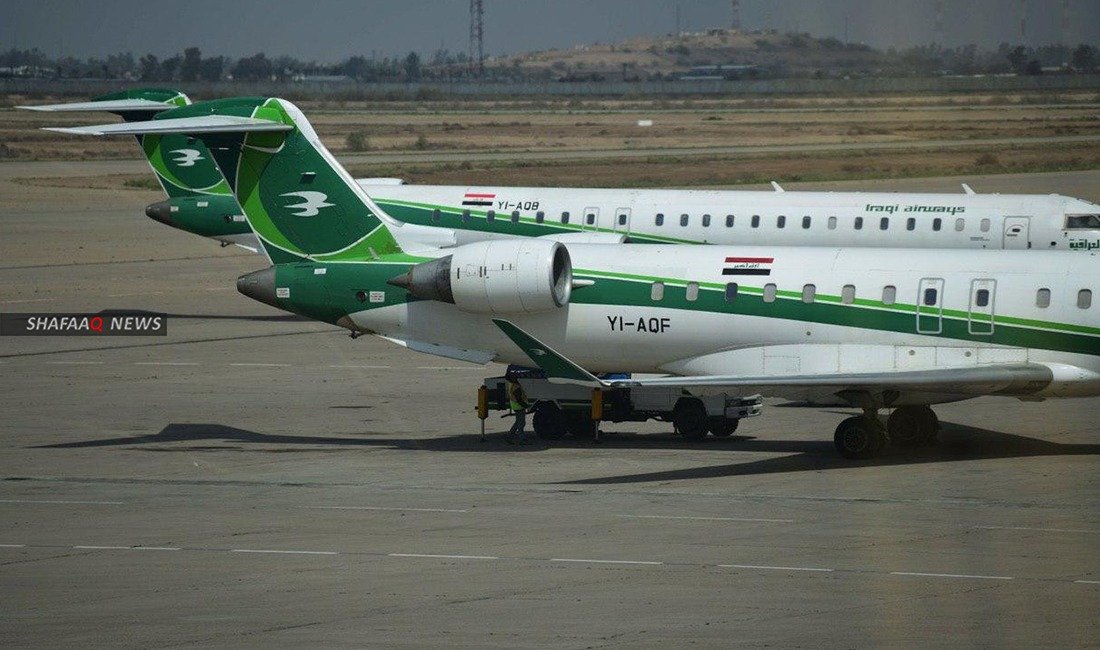 العراق يستأنف رحلاته الجوية المباشرة إلى إيران الخميس