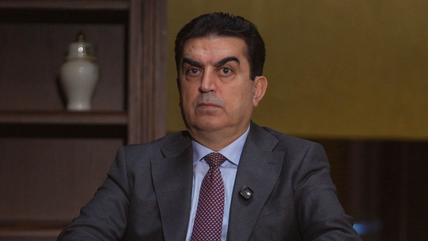 أتروشي يسائل وزير المالية عن أسباب تأخير تمويل رواتب موظفي الإقليم