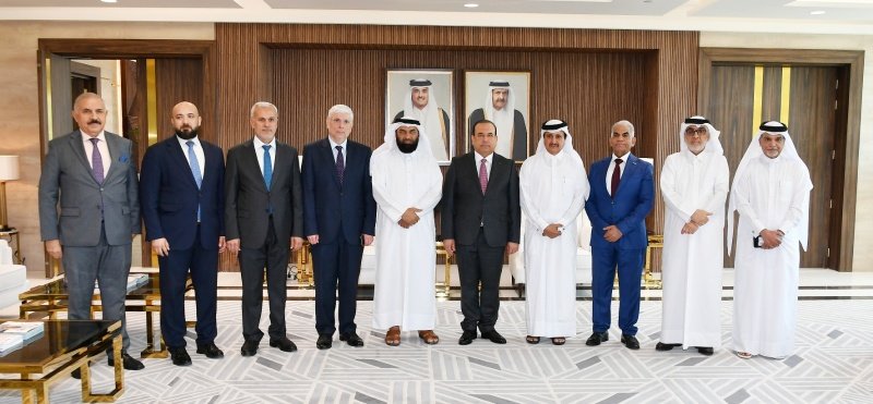 تأسيس مجلس مشترك لرجال الأعمال العراقي والقطري لتعزيز التعاون التجاري والاستثماري