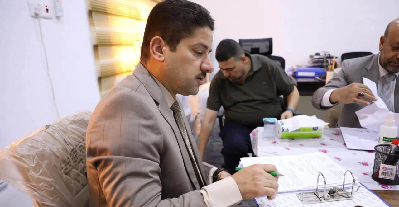 اختراق شبكة مخدرات من خارج الحدود وإتلاف كميات كبيرة في واسط والبصرة