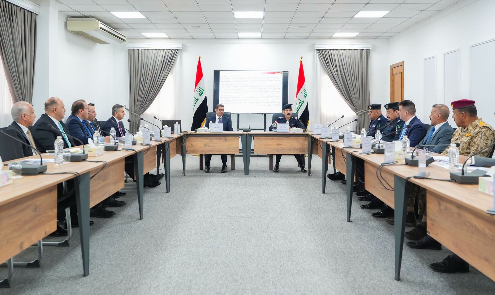 القضاء يشدد على أهمية التعامل مع ظاهرة التسول وملاحقة جرائم الاستغلال غير مشروع