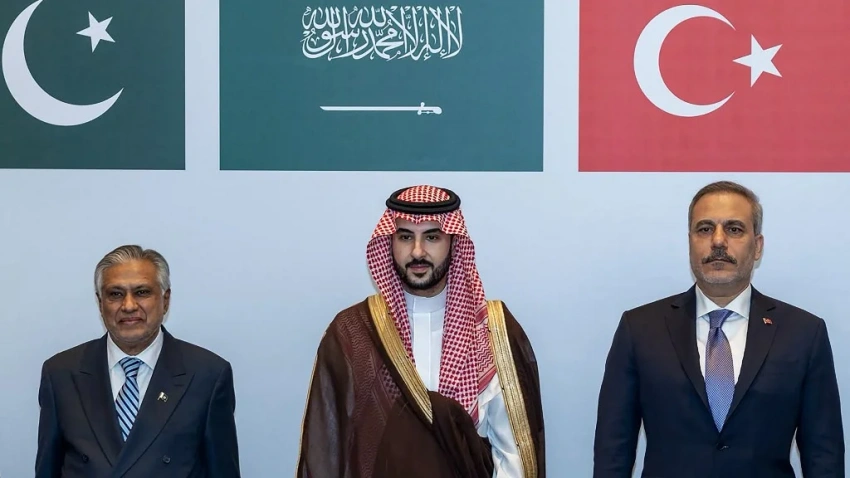 الخارجية التركية: القوات المرسلة للسعودية لن تهاجم الحوثيين