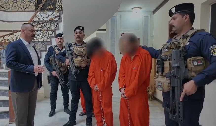 الاطاحة بعصابة متخصصة بسرقة العجلات في بغداد