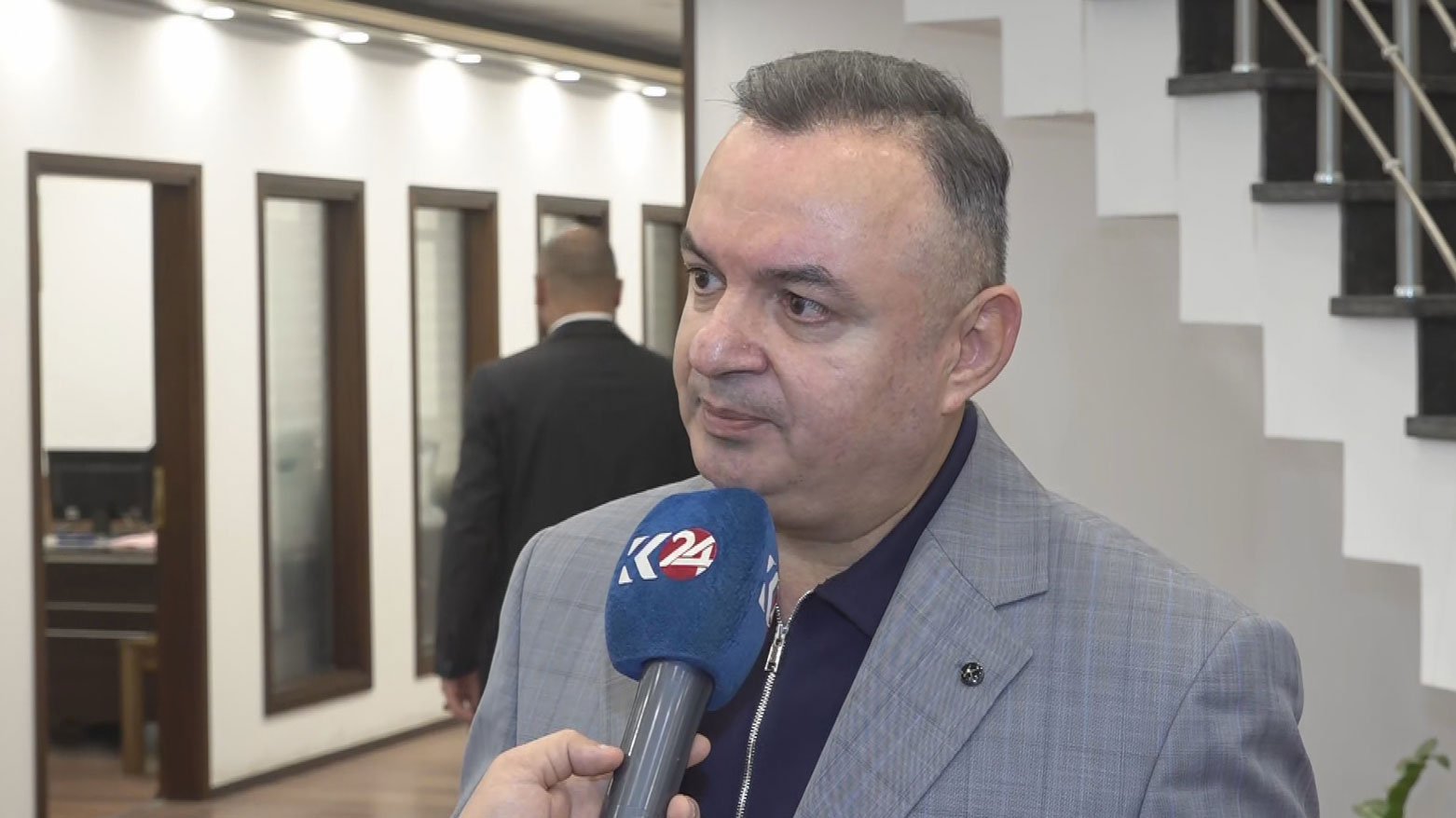 دوبرداني لـ كوردستان 24: البرلمان الاتحادي يصوت الاثنين على استكمال كابينة الزيدي