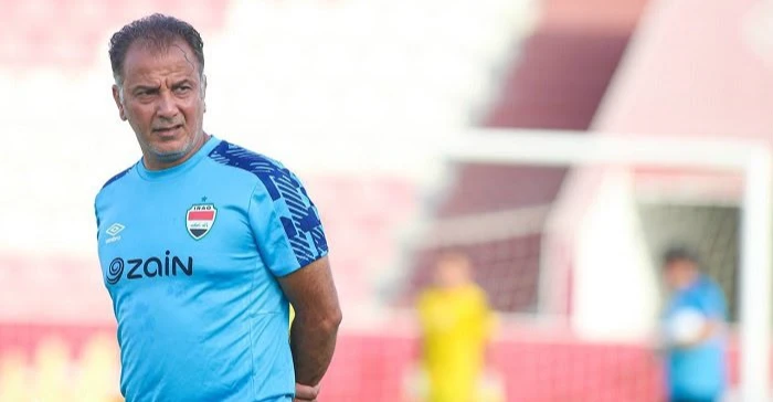 عباس عبيد مدرباً لنادي الموصل وحيدر محمود مساعداً له خلفاً للملاك التدريبي السابق