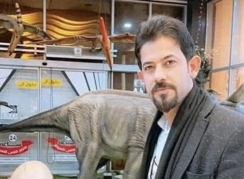 استنكار في البصرة بعد صدور مذكرة قبض بحق الناشط “علاء الرماحي” إثر شكوى قضائية