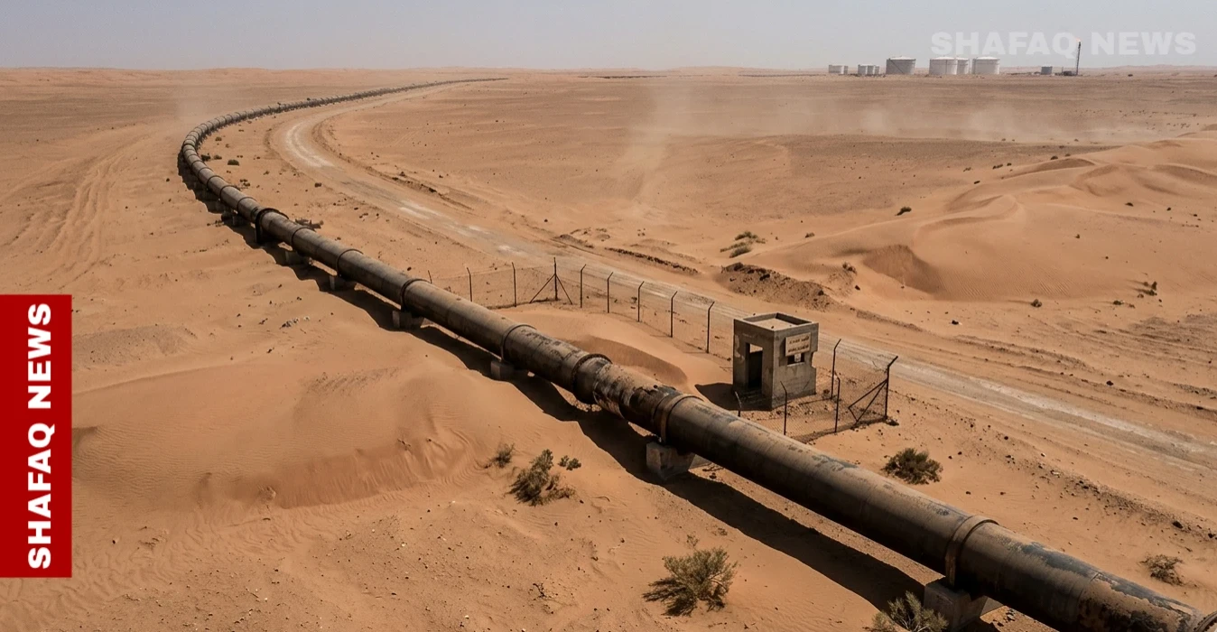 قبل زيارته.. الزيدي يوفد وزير النفط إلى السعودية لـ”تهيئة الملف الضخم”
