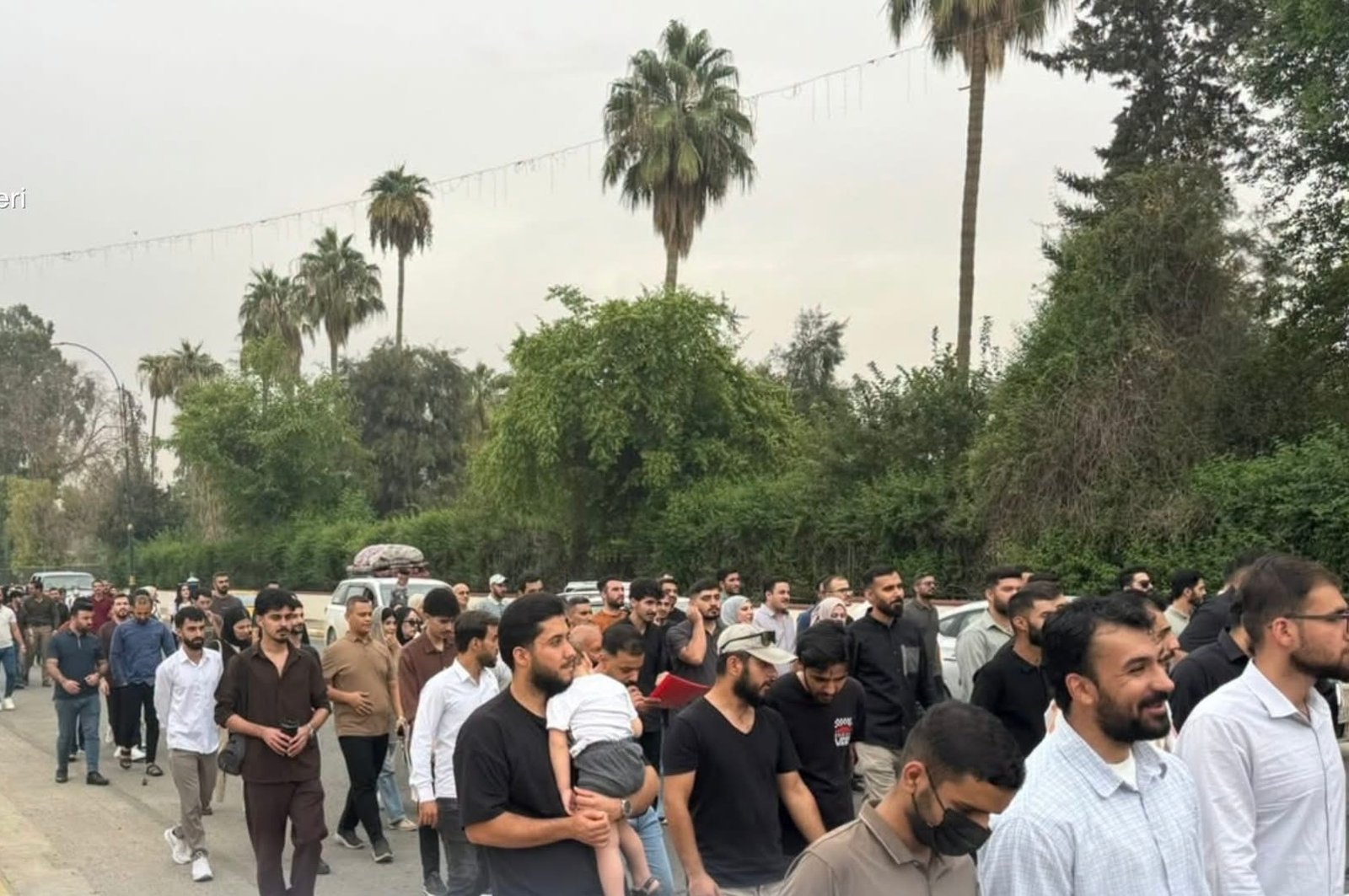 خريجًو كليات الهندسة يطالبون بفرص عمل بالقطاع النفطي في كركوك